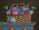 KL-002 Hydrangea Basket and Stitch Guide