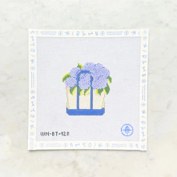 Blooming Hydrangeas Tote