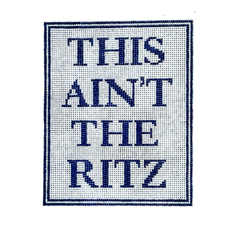 IBD13 This Ain't The Ritz