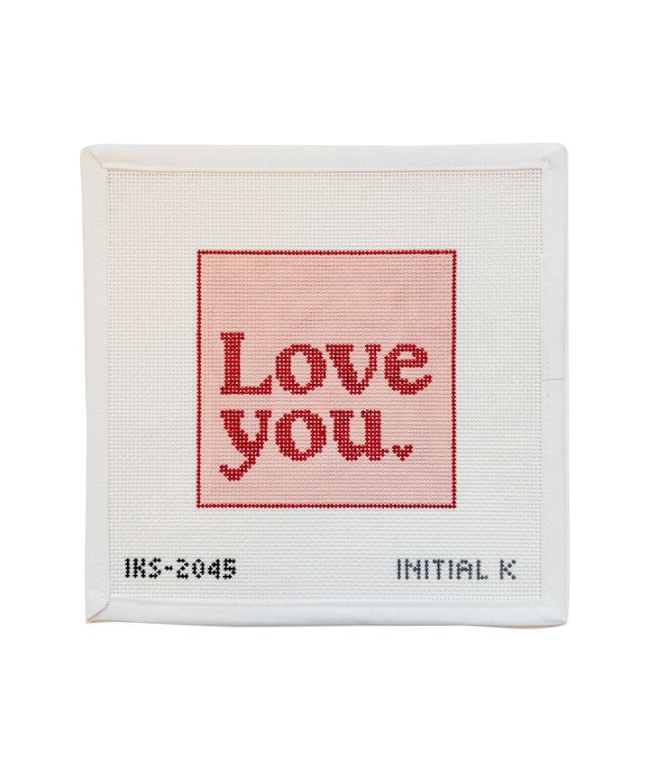 IKS-2045 Love You