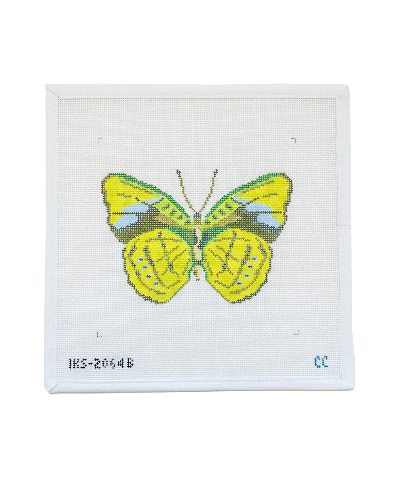 IKS 2064B Green Butterfly LG