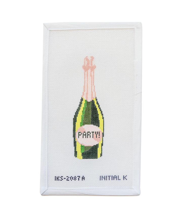 Party Champagne Ornament IKS-2087A