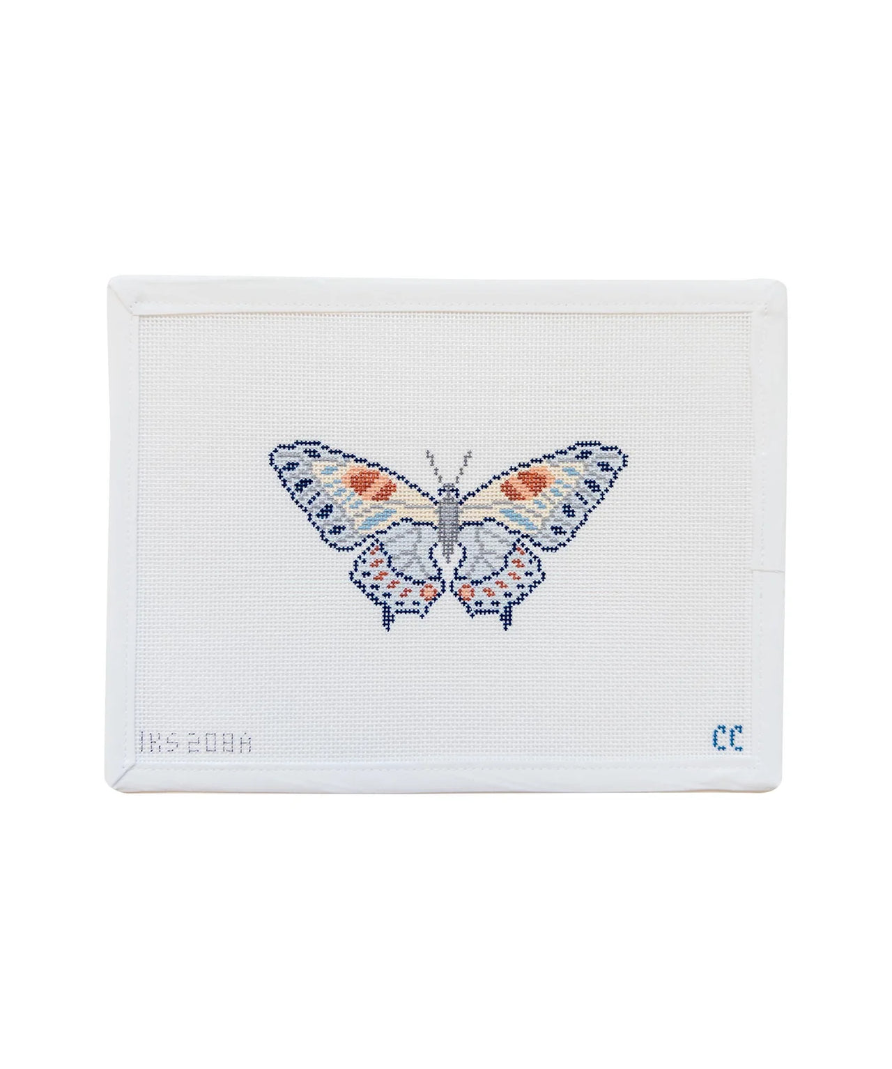 IKS 2089A Butterfly Ornament - Fall