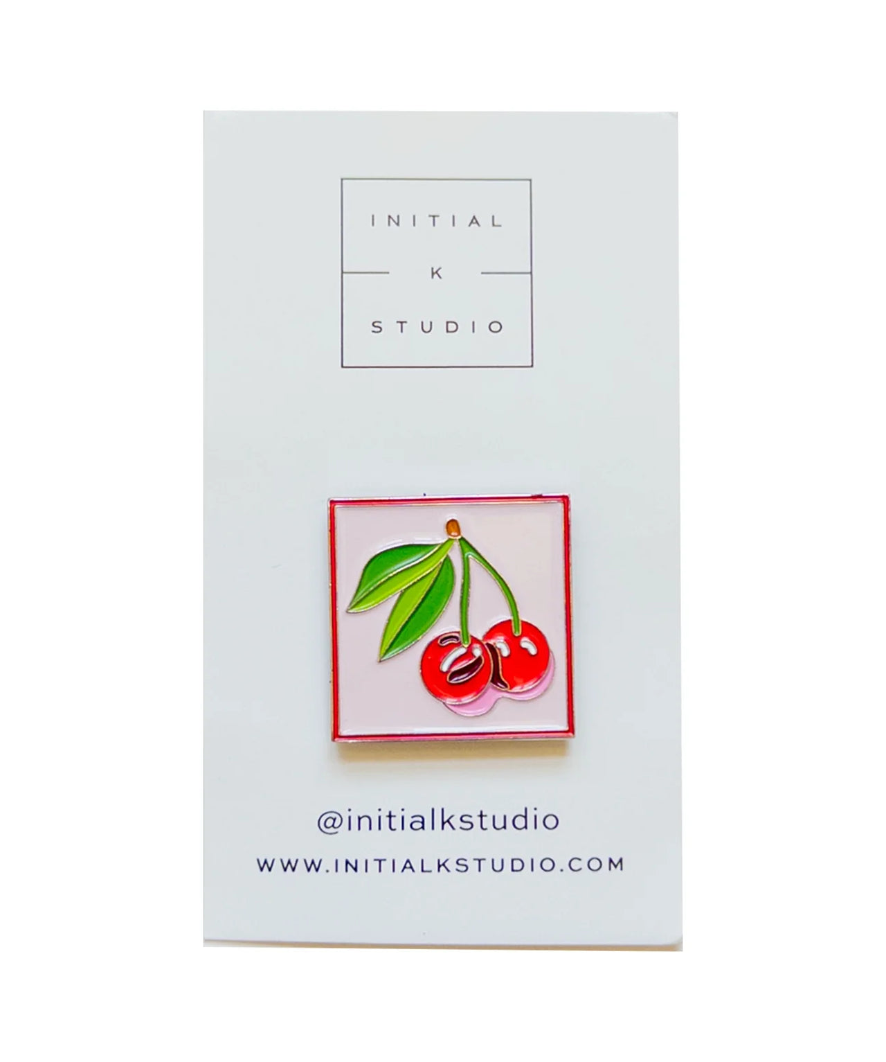IKS 3092 Cherry Needle Minder