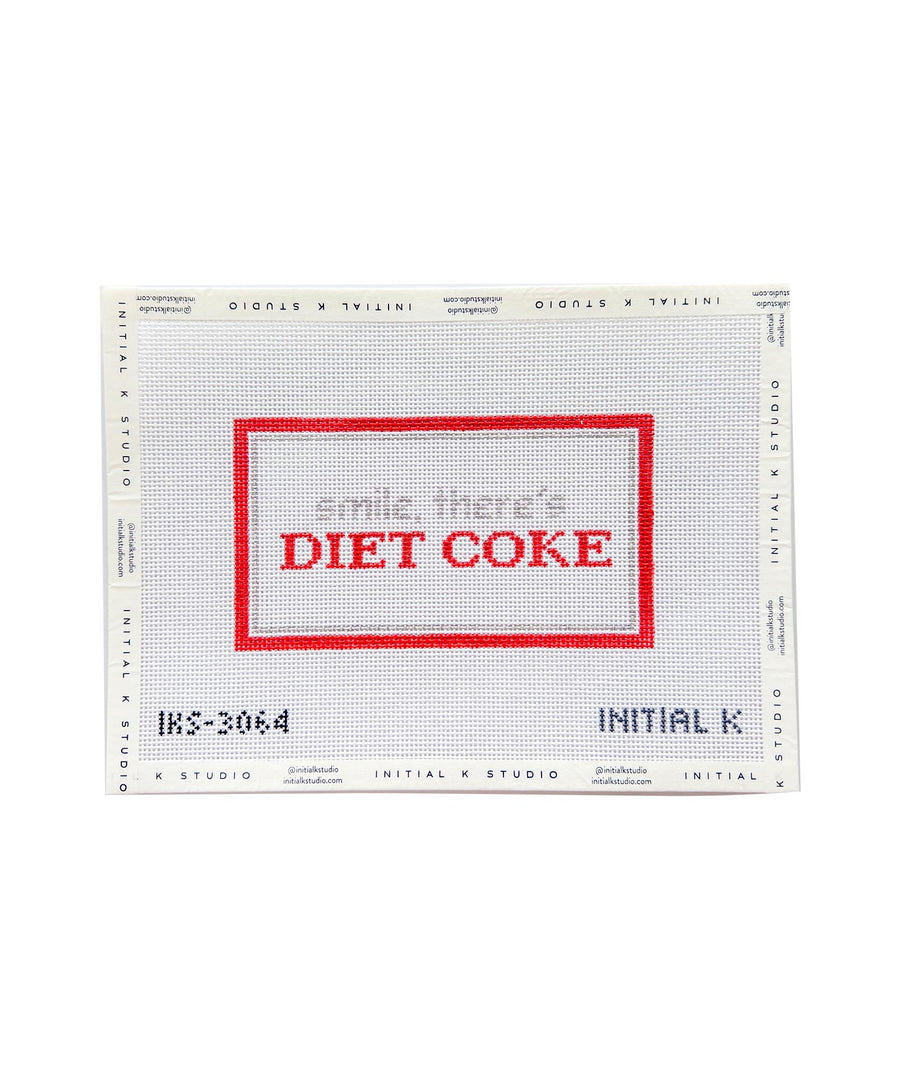 IKS 3064 Diet Coke