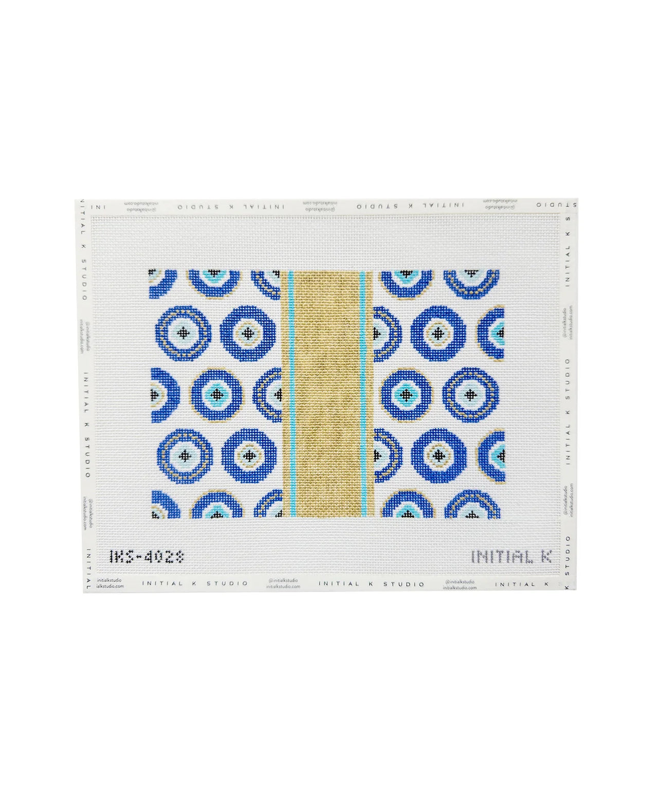 IKS4028 Evil Eye Clutch