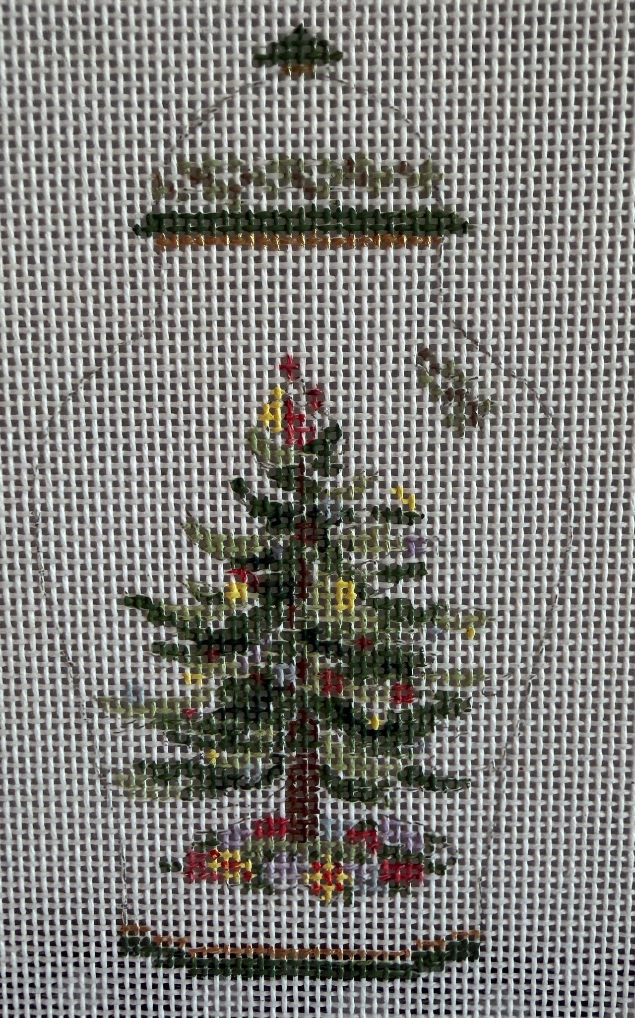 KW161 Spode Christmas Ginger Jar - TS