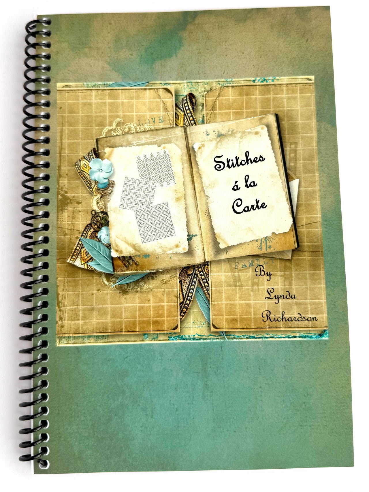 Stitches a la Carte, Book 1