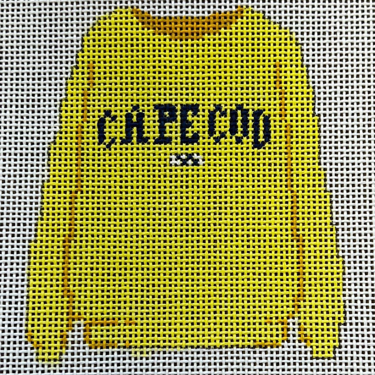 MS82-Y Cape Cod Sweatshirt-Yellow - TS