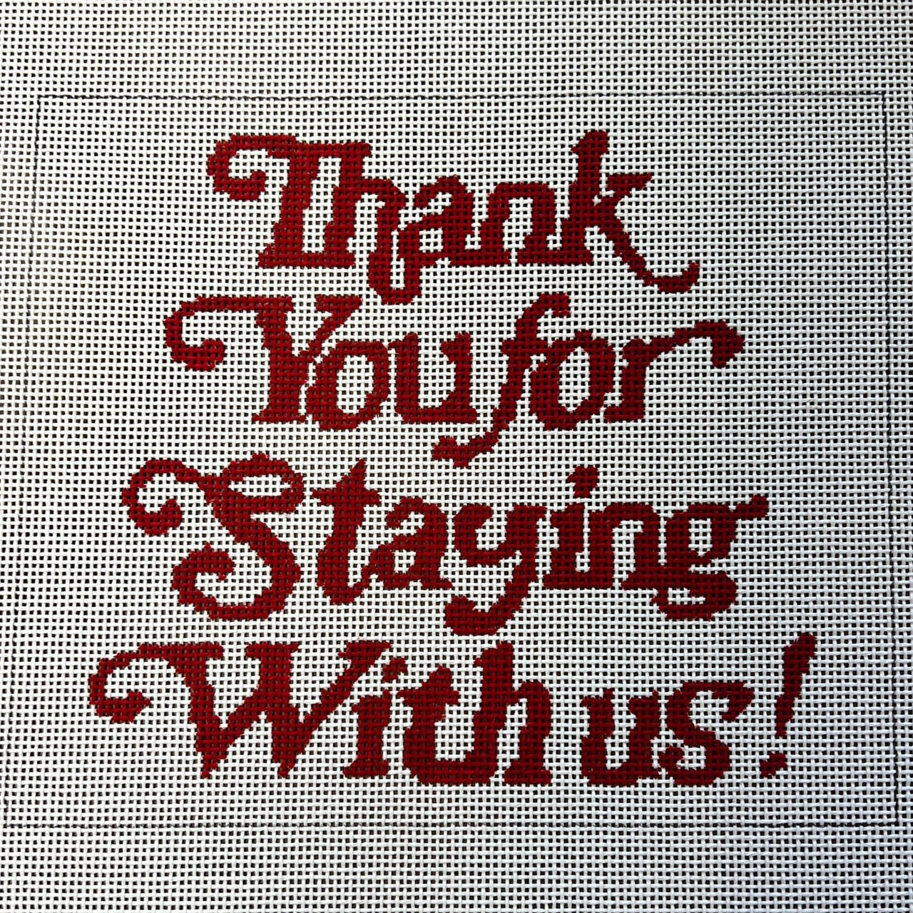 TGS39 Thank You For Staying With Us - TS