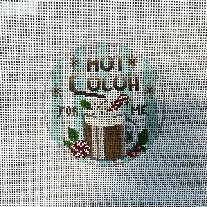 Happier Hour Coaster Hot Cocoa KDS-70