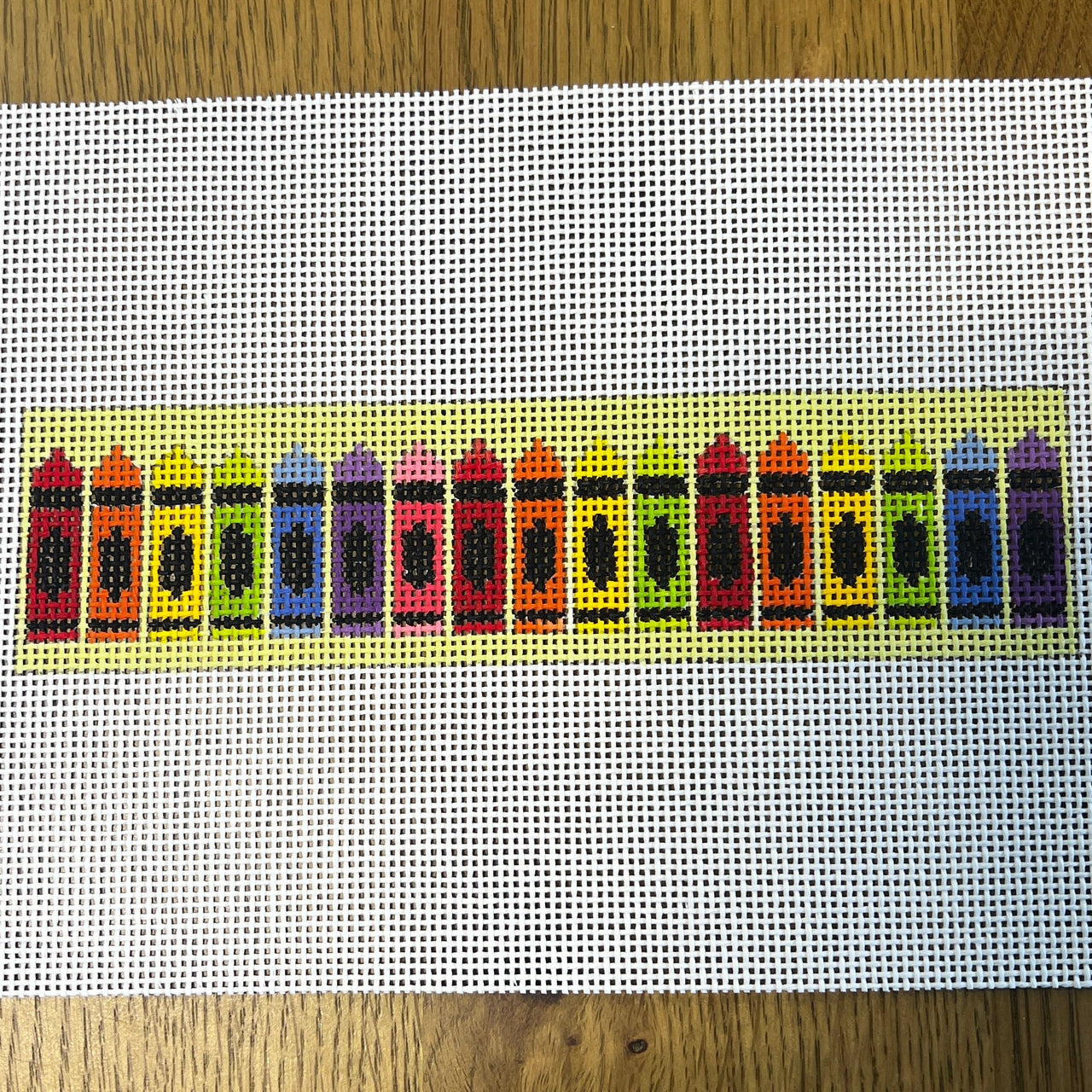 TGS40 Crayon Key Fob - TS