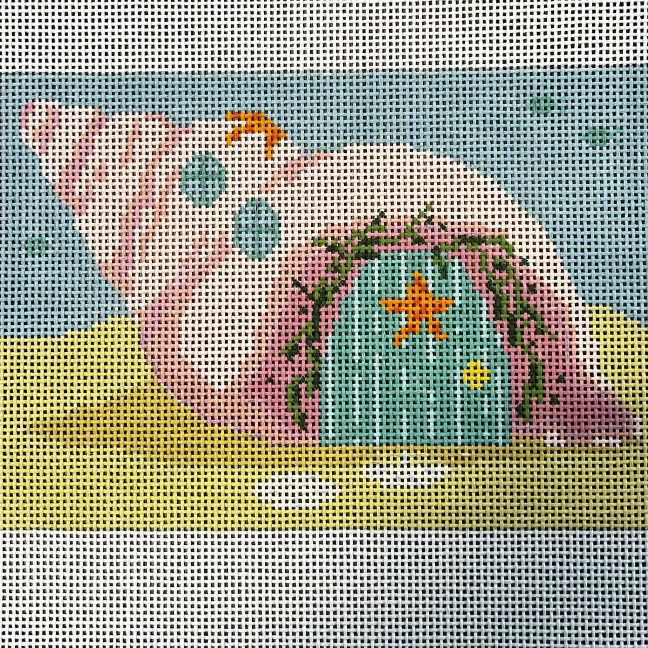 MS86 Underwater Village Shell House - TS