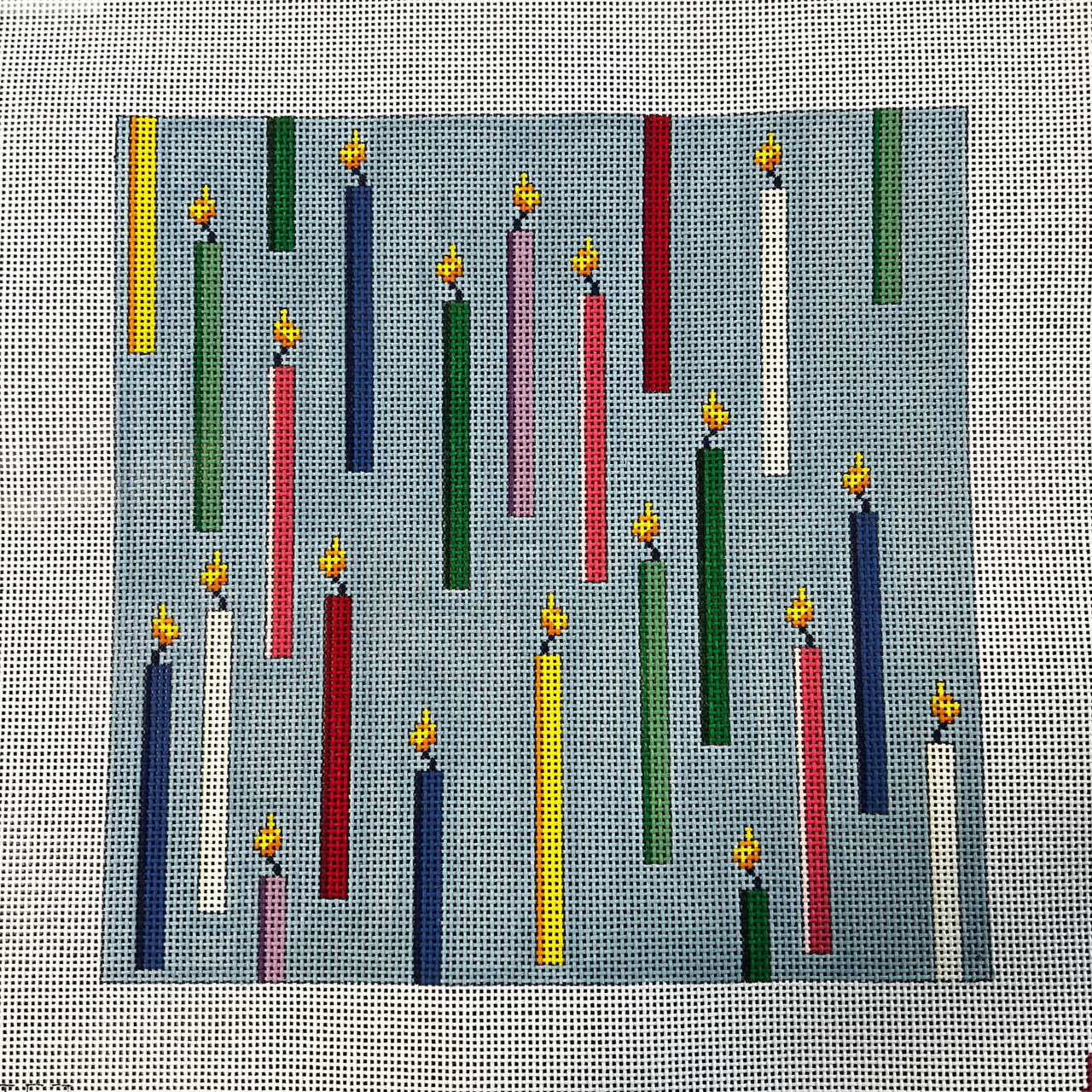 KJ53 Candle Pillow - TS