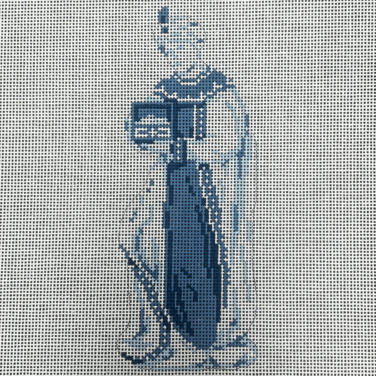 KW099 Wedgwood Nativity Standing Wiseman w/Box - TS