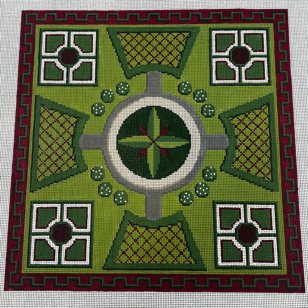 SS69 Parterre at Christmas - TS