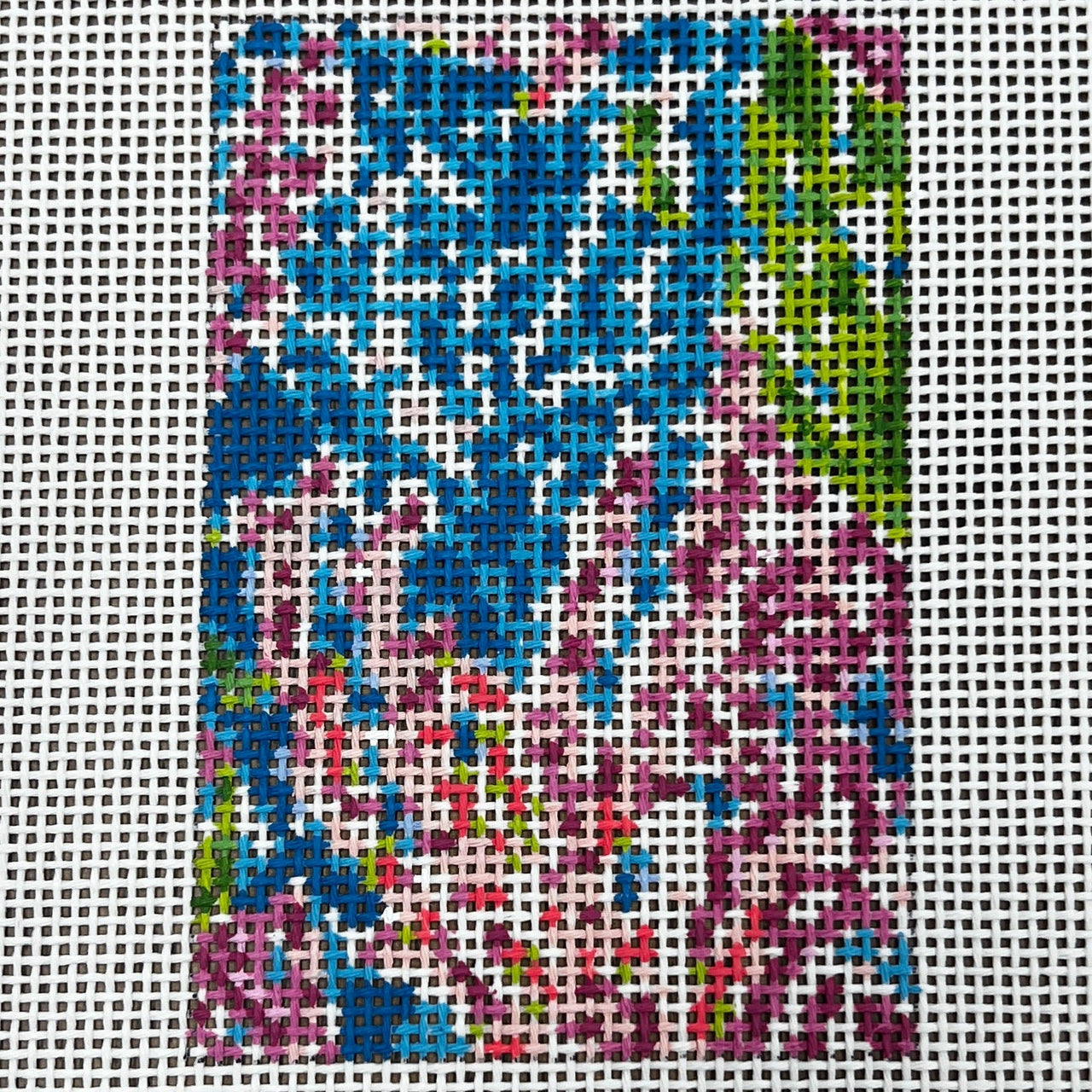 KJ57 Party Coral Passport Insert - TS