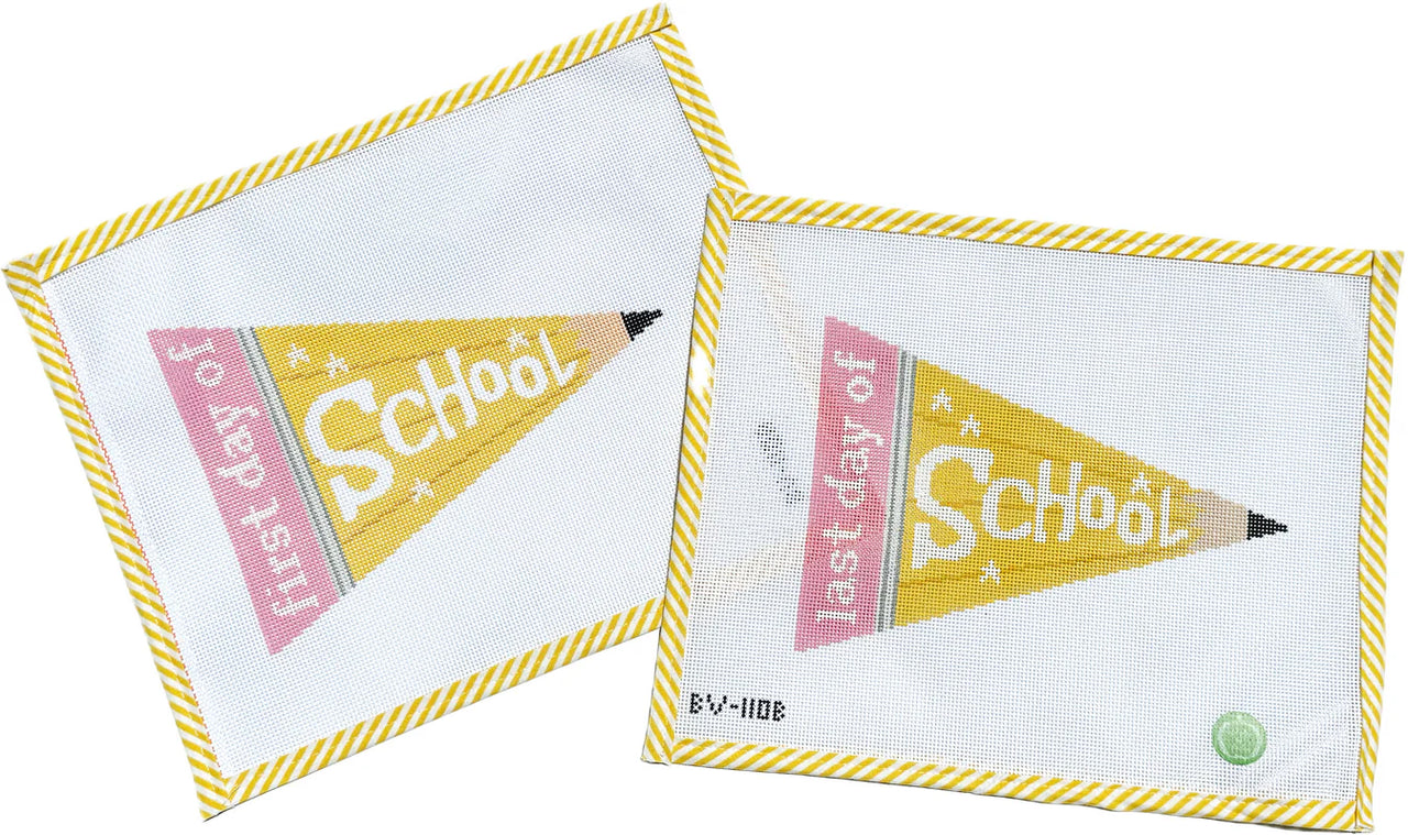 Back to School Pencil - First & Last Day MID-110