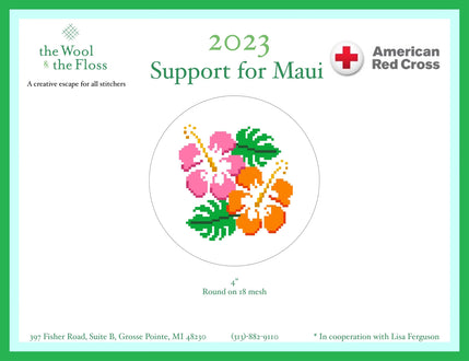 Chart for Charity - Maui