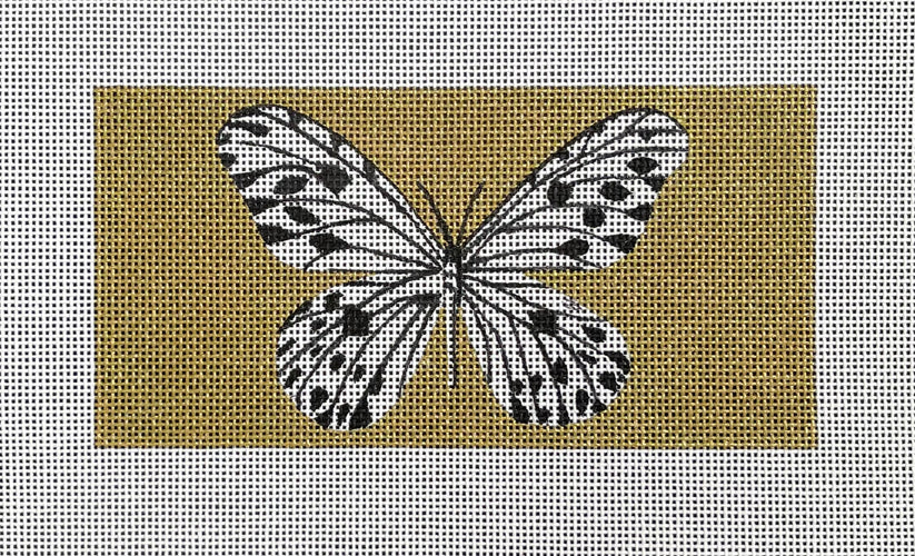 IN587 Butterfly on Gold Insert