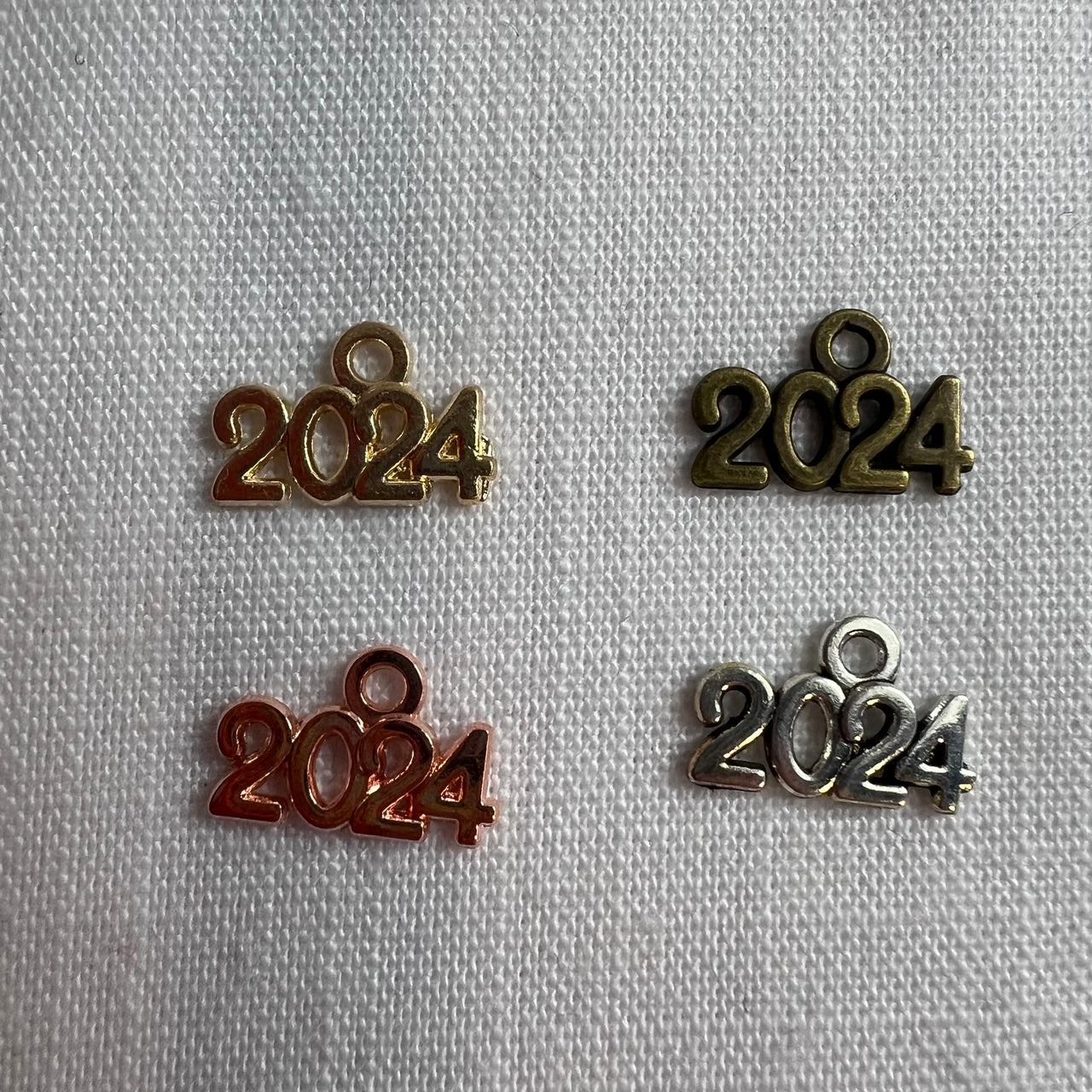 Year Charms
