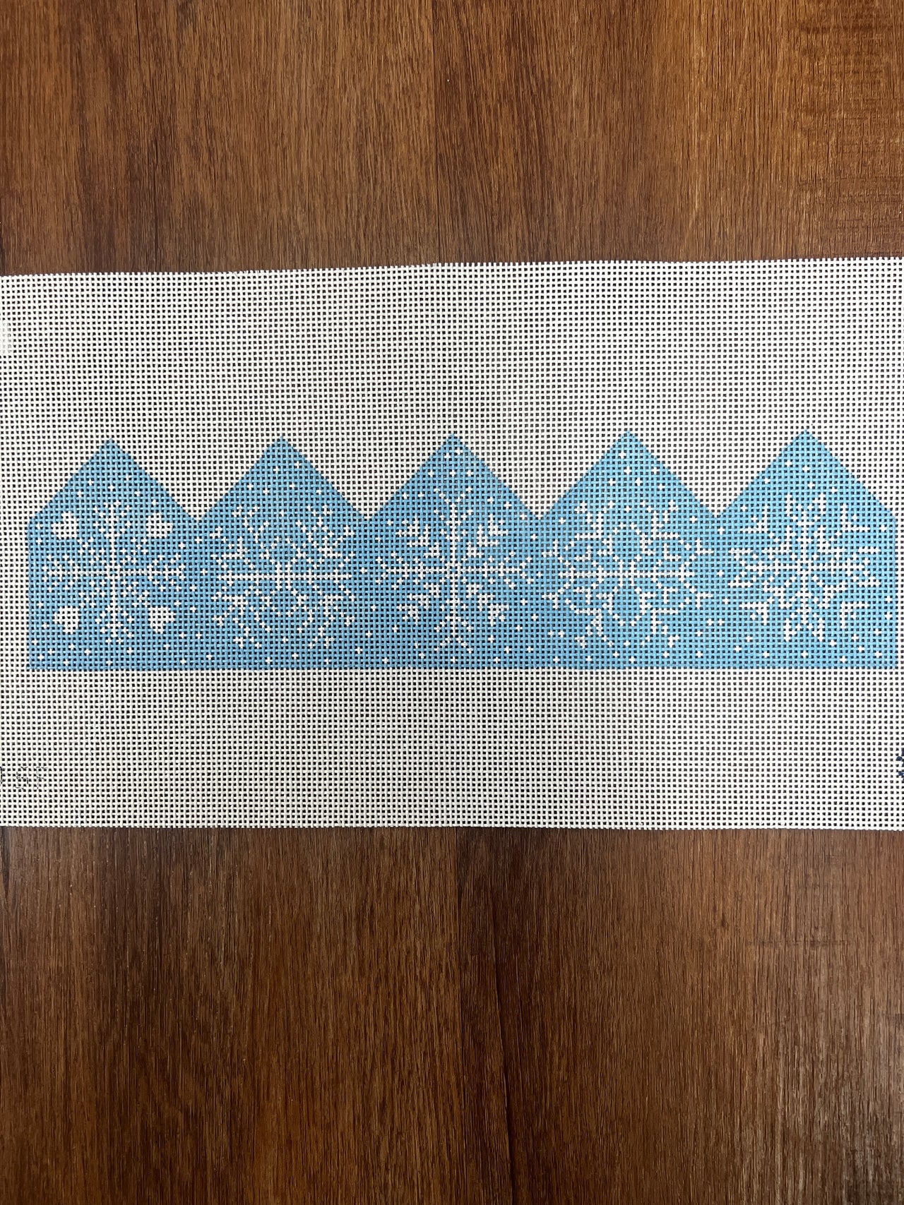 MS20-SF Birthday Crown-Snowflakes - TS