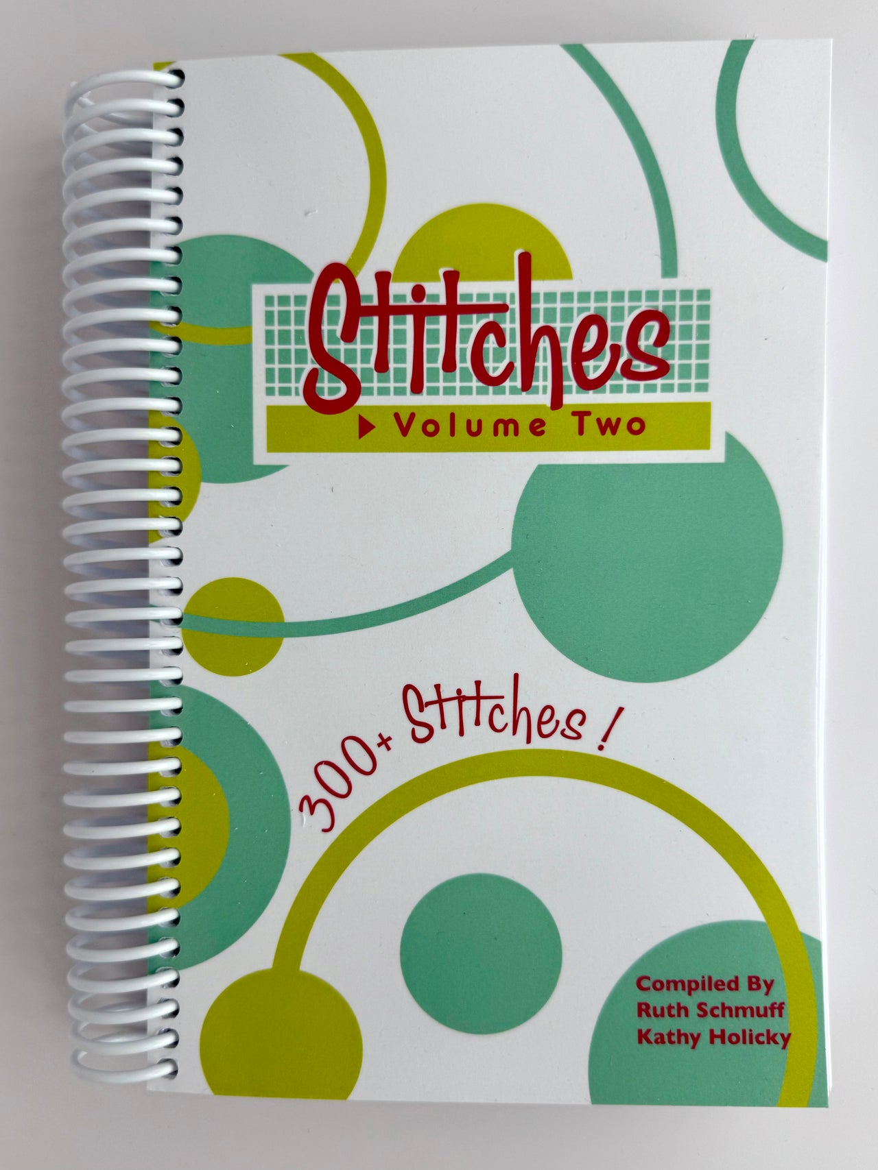 Stitches Volume 2 travel size