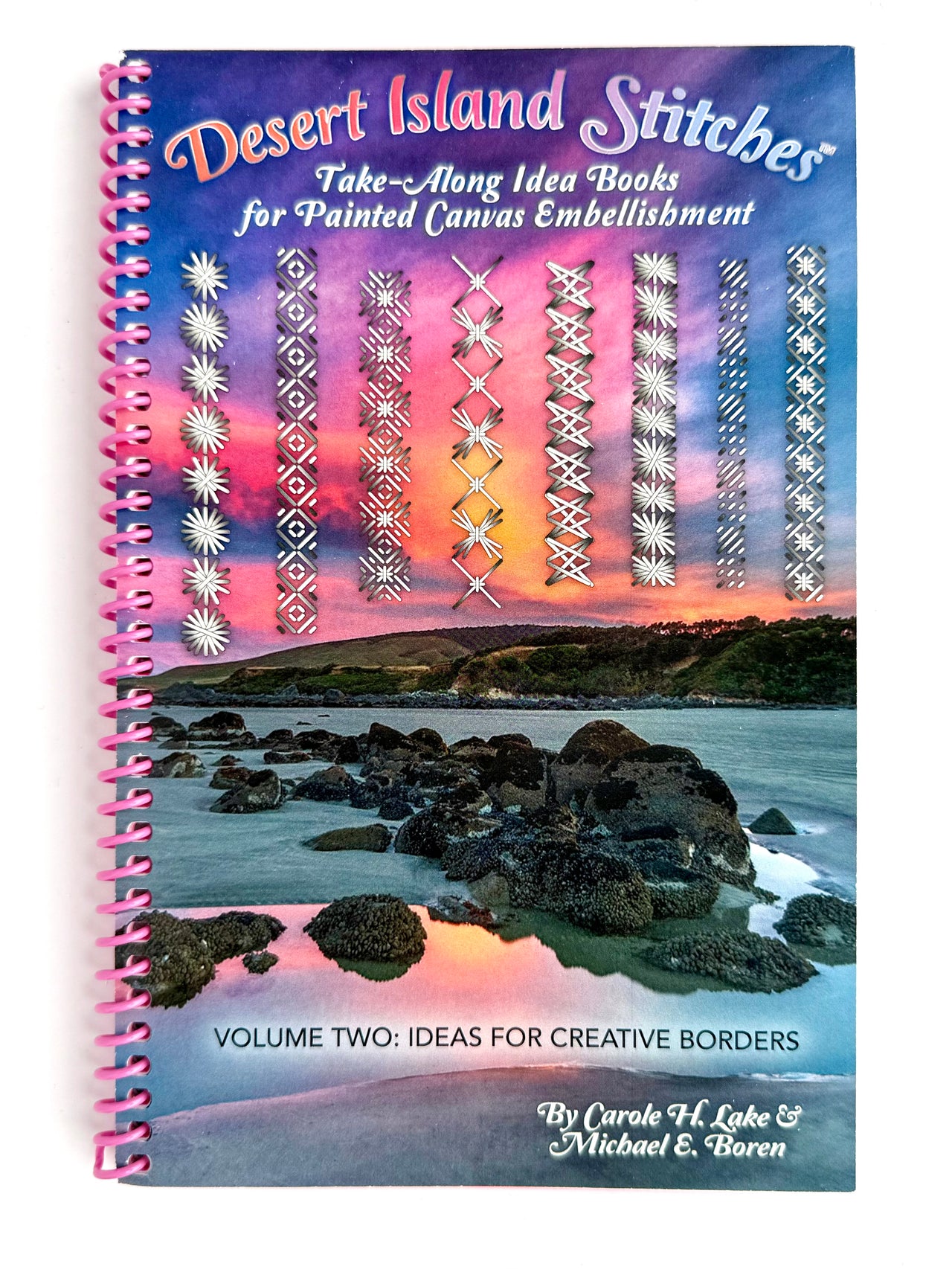 Desert Island Stitches Volume 2