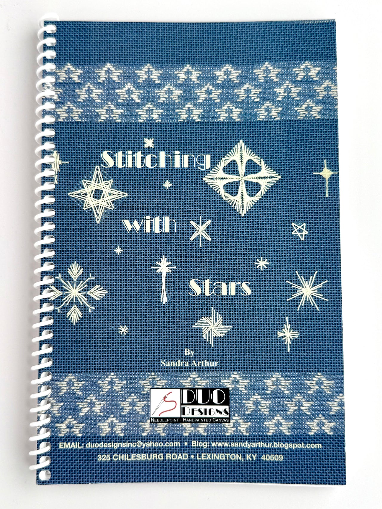 Stitching with Stars
