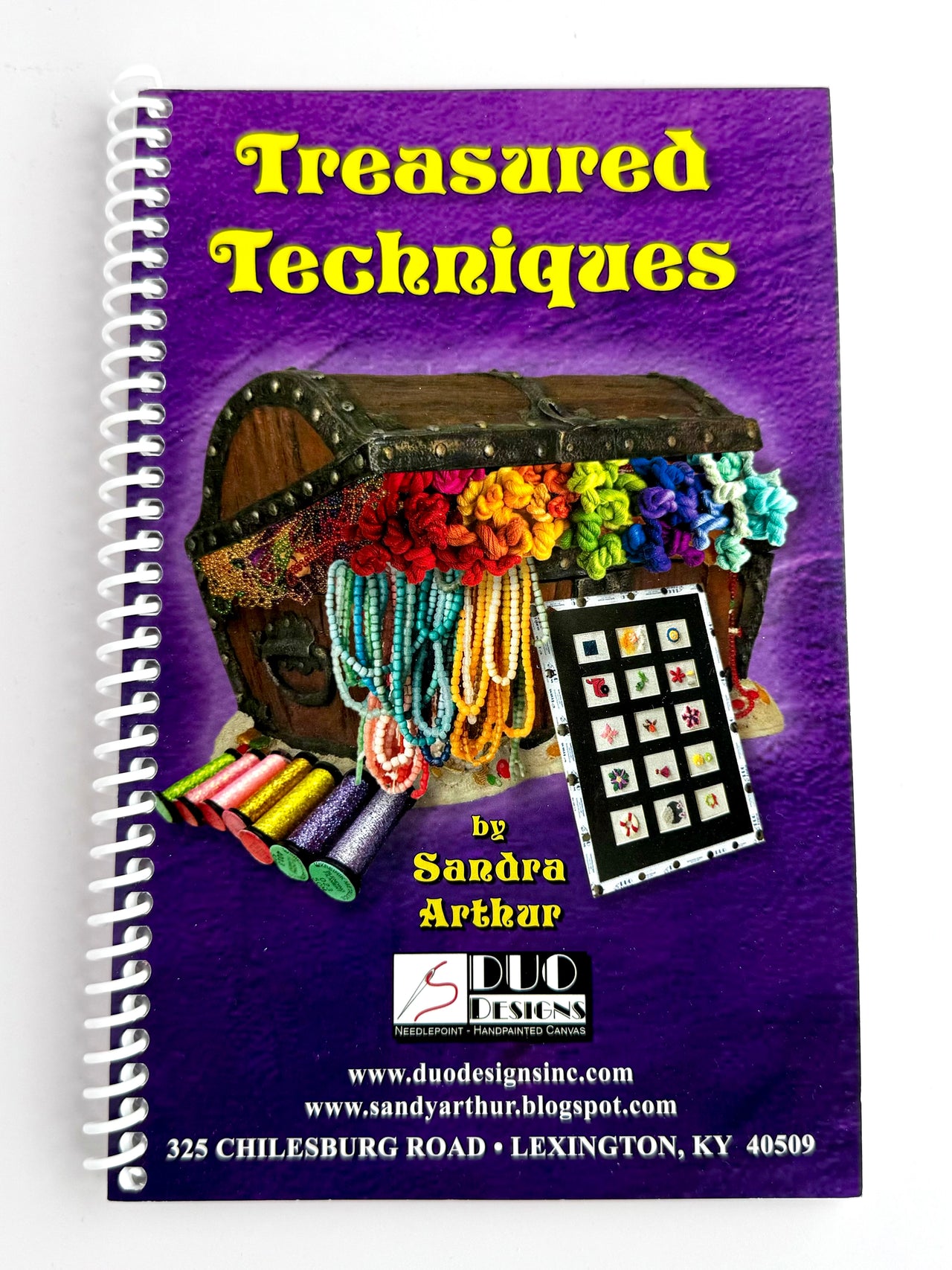 Treasured Techniques