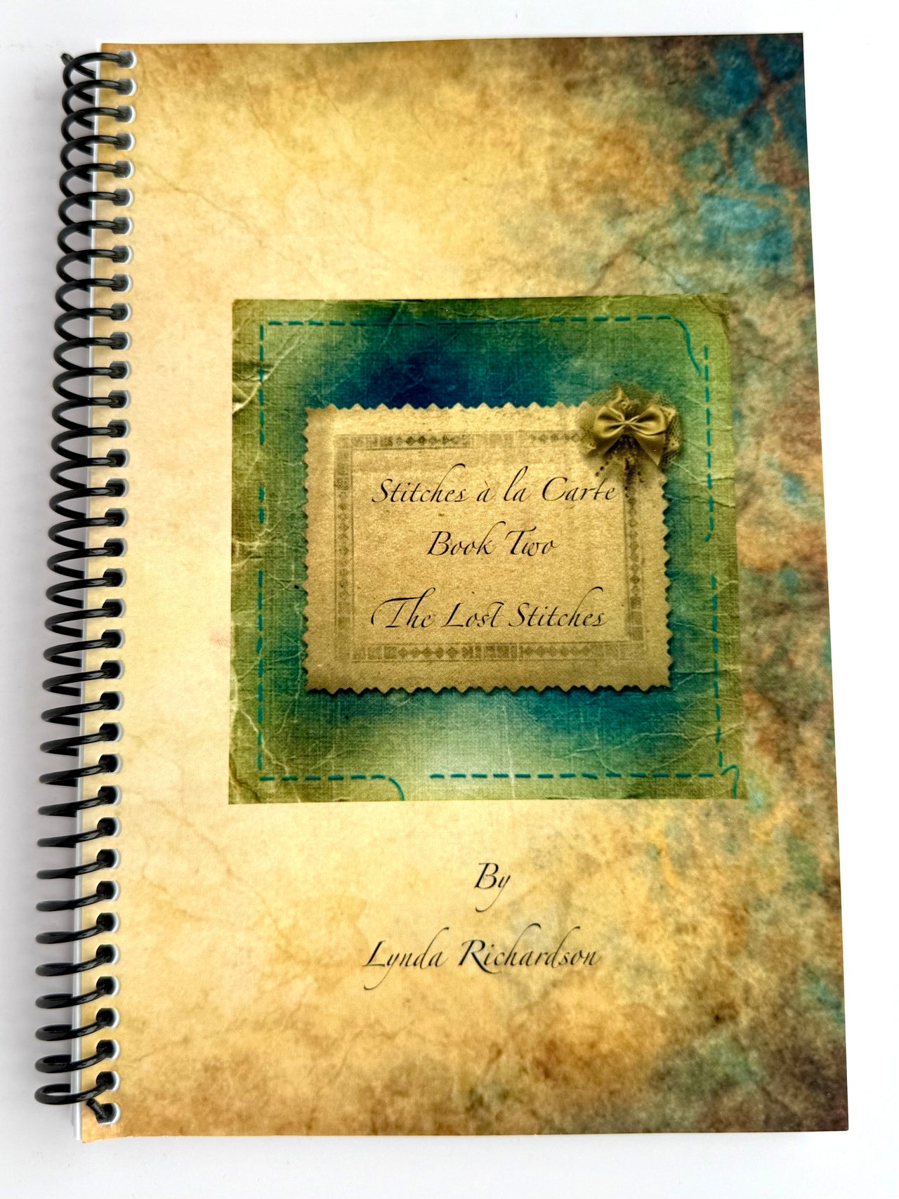 Stitches a la Carte Book Two-The Lost Stitches