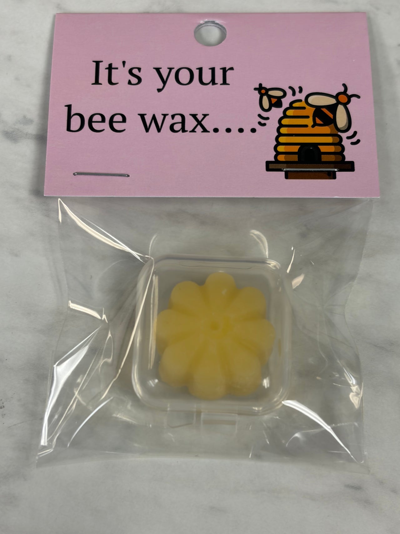 It's your Bee's Wax with Storage Container