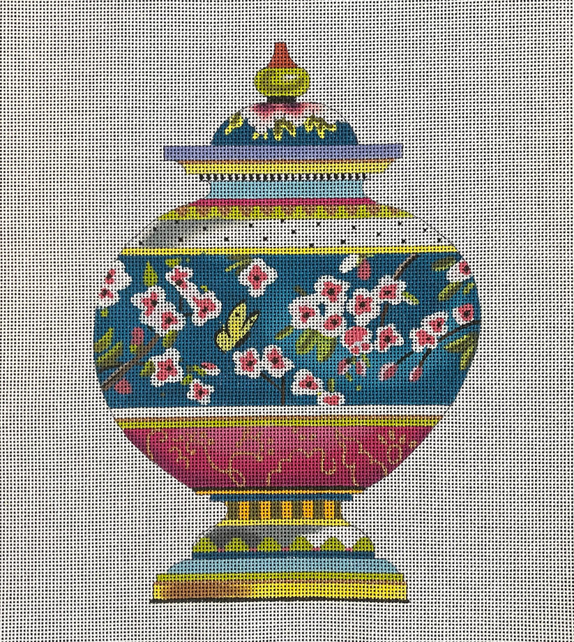 MC464 Japanese Cherry Blossom Vase