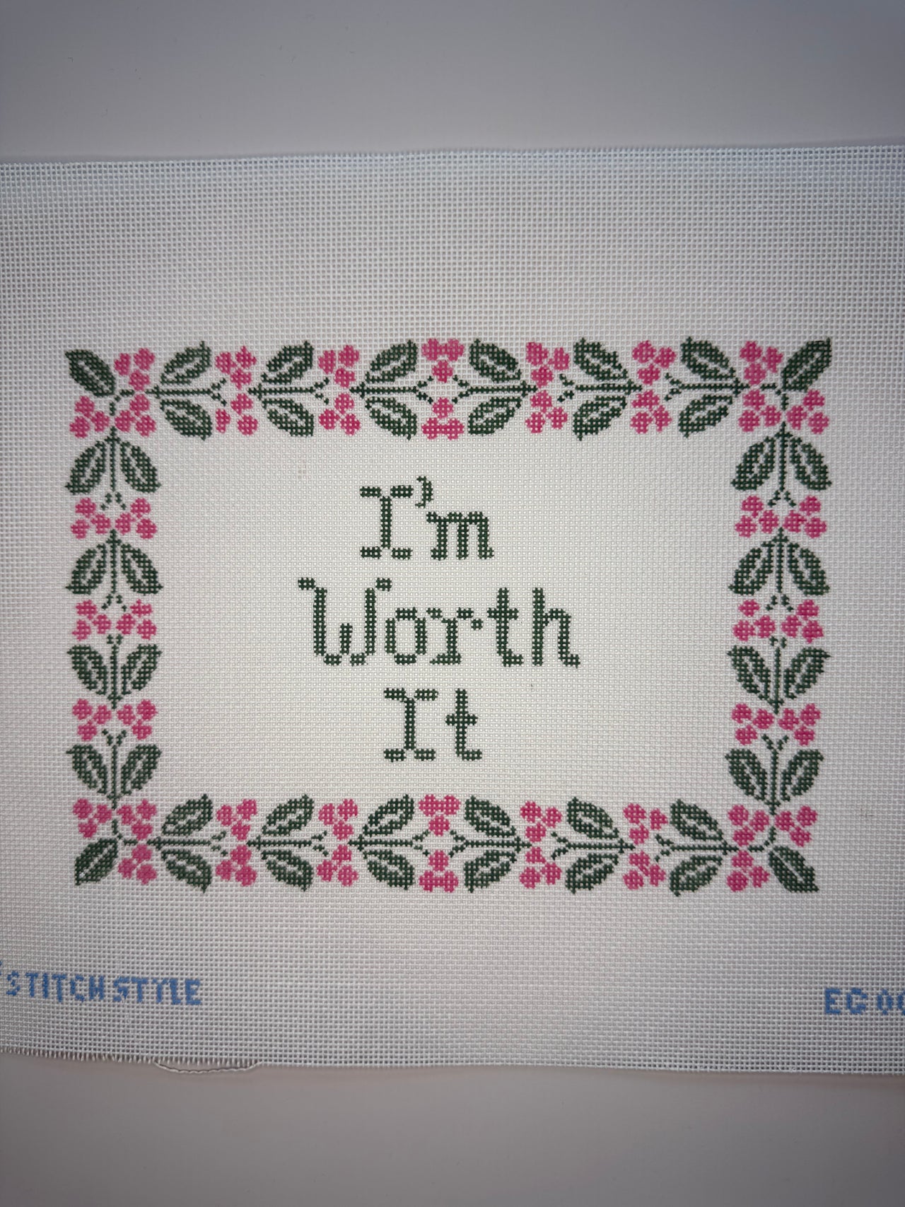 EG002 I'm Worth It - MKT