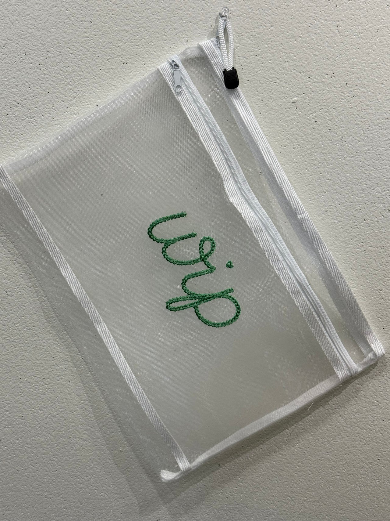 wip Script Mesh Project Bag