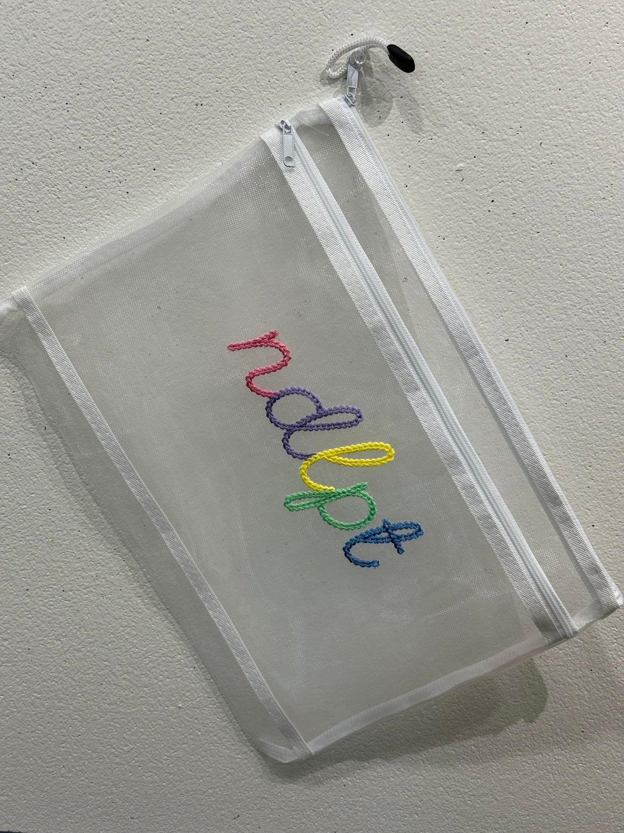 ndlpt Script Mesh Project Bag