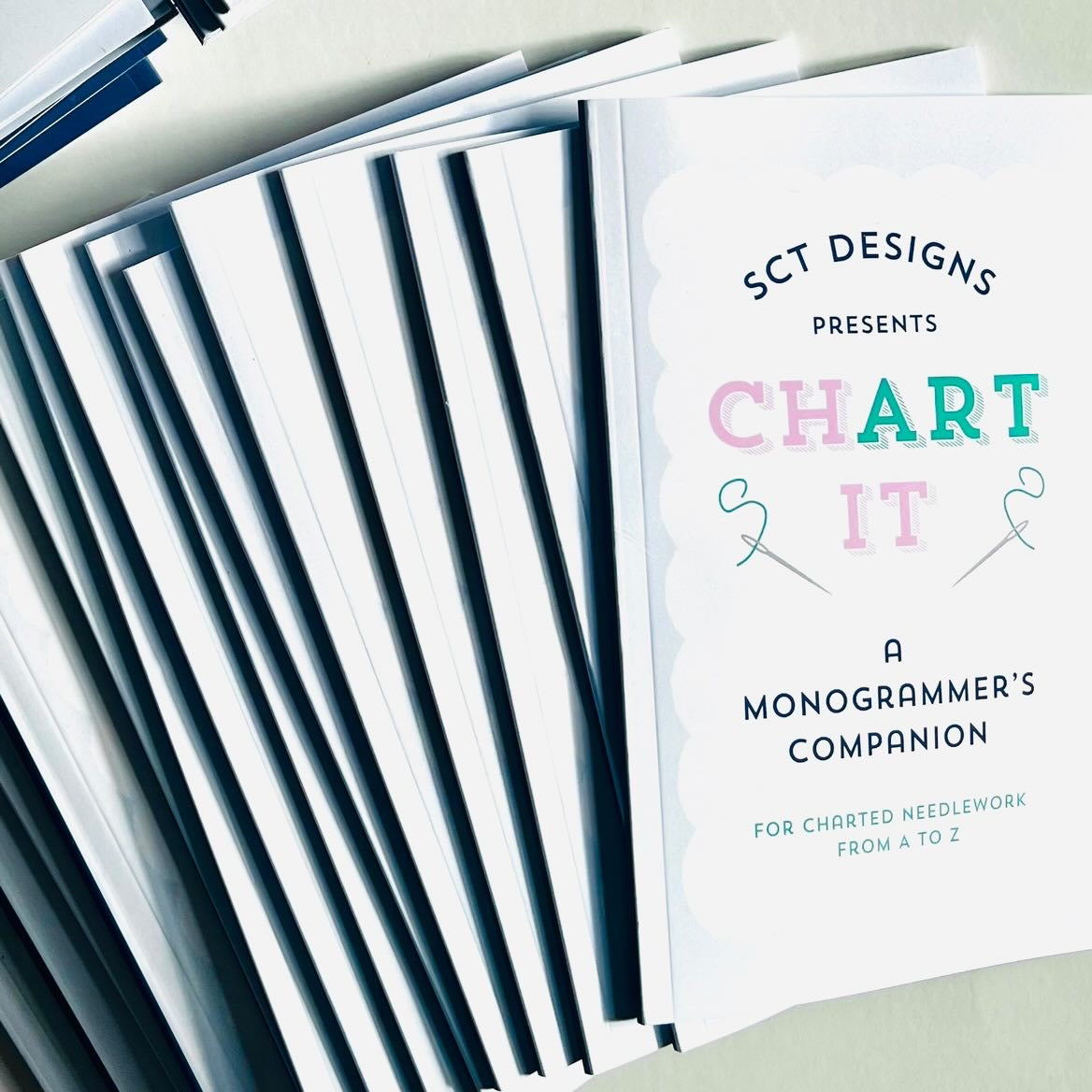 Chart It - A Monogrammer's Companion