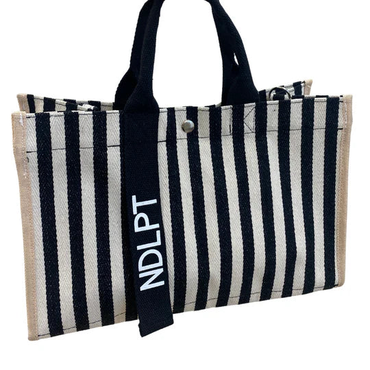 Stripe NDLPT Tote