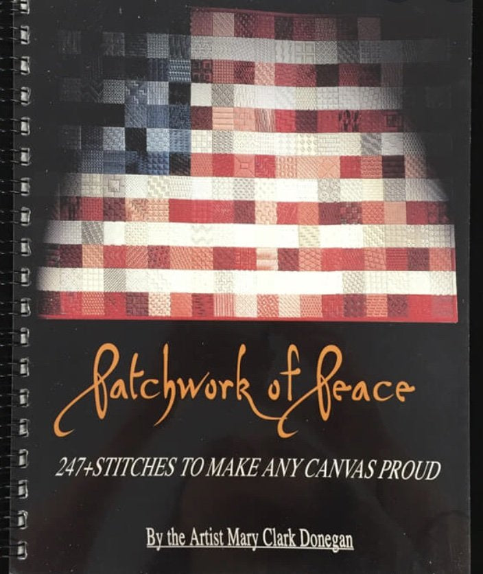 Patchwork of Peace Book