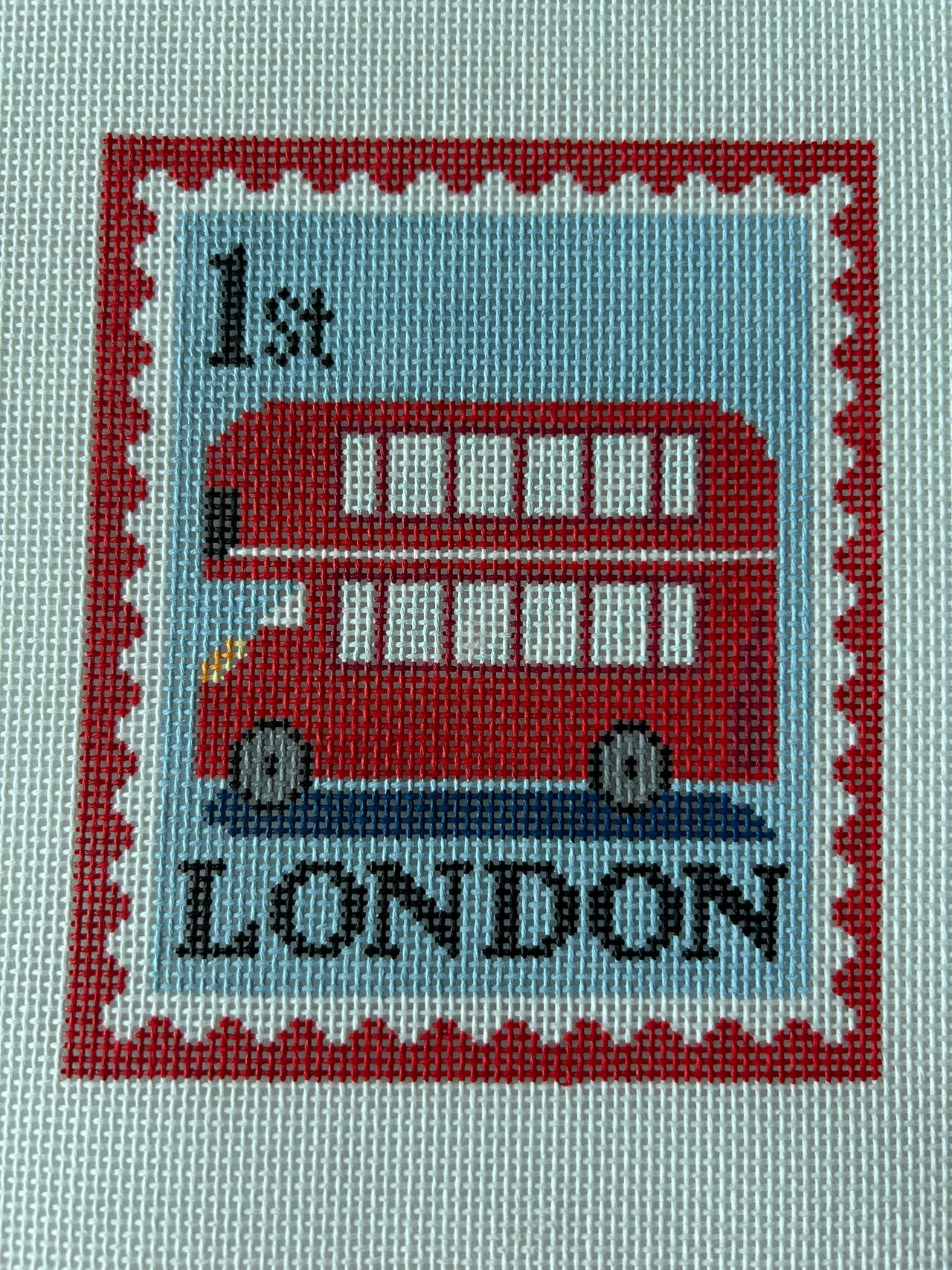 London Bus MN80