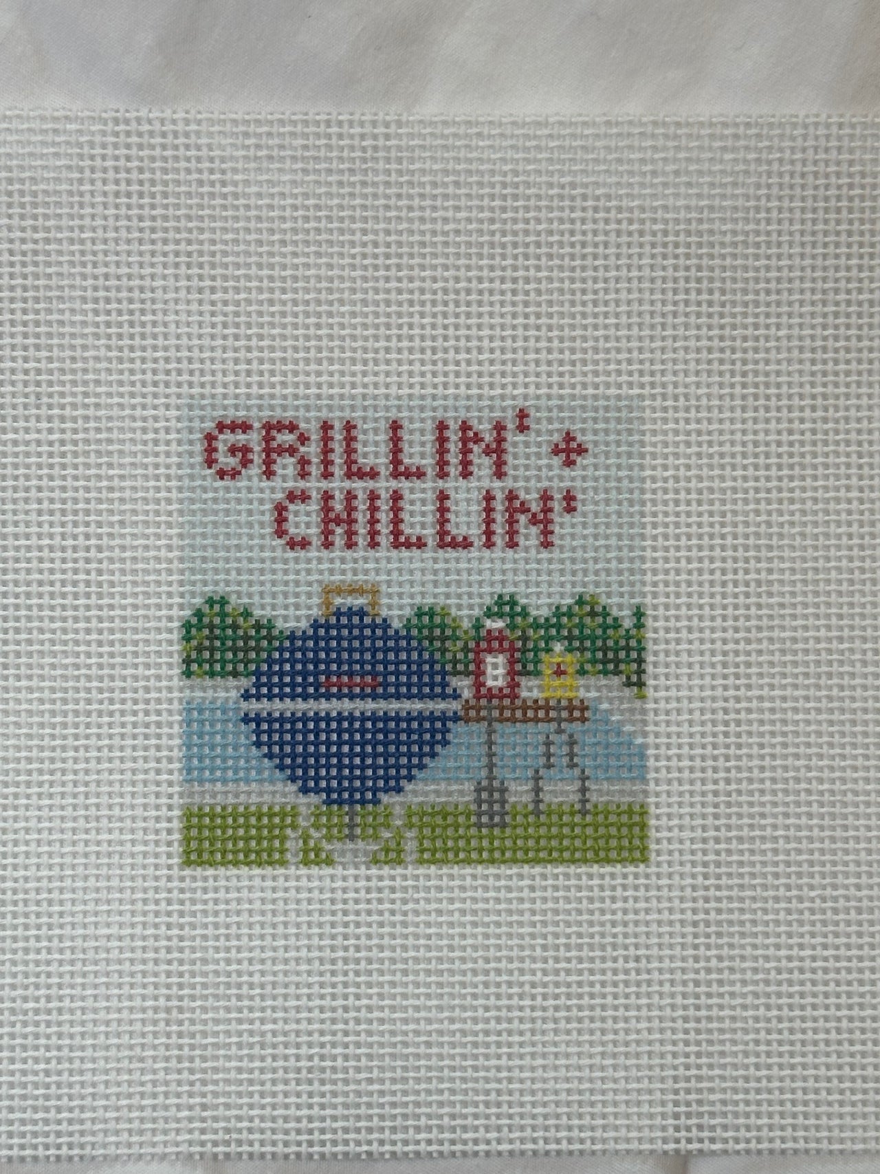 Grillin' & Chillin'