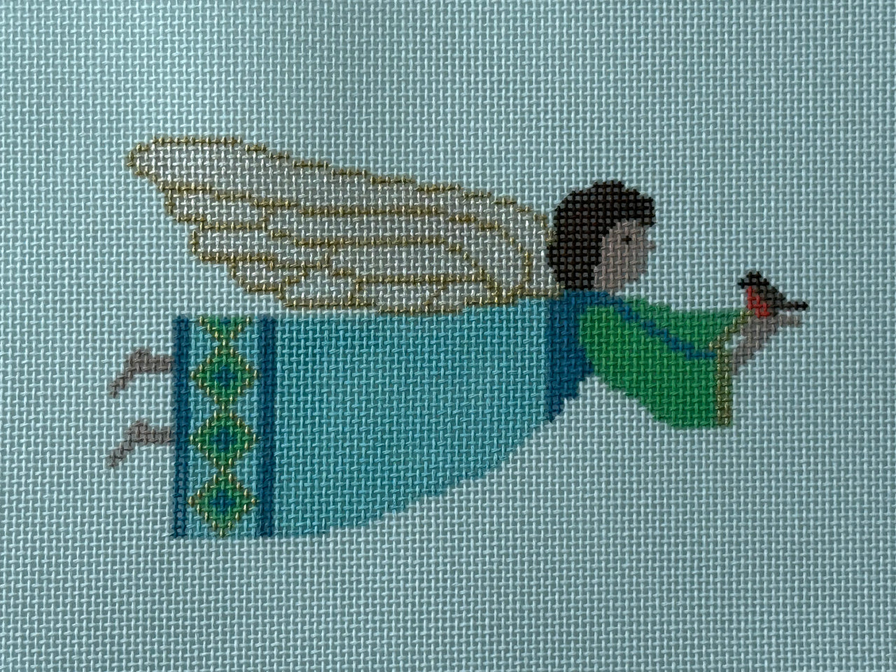 R24B - Angel w/ Robin - MKT