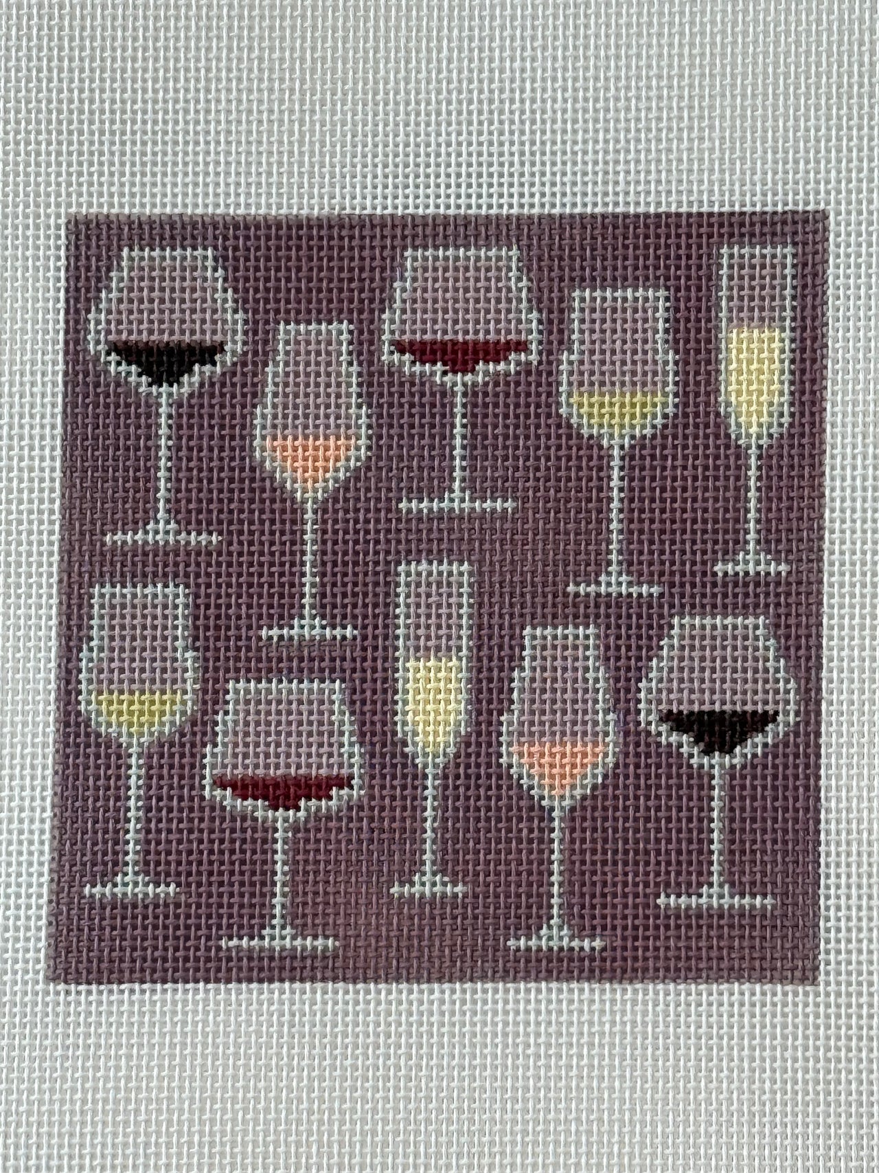 EB-BT-002 Assorted Wine Glasses