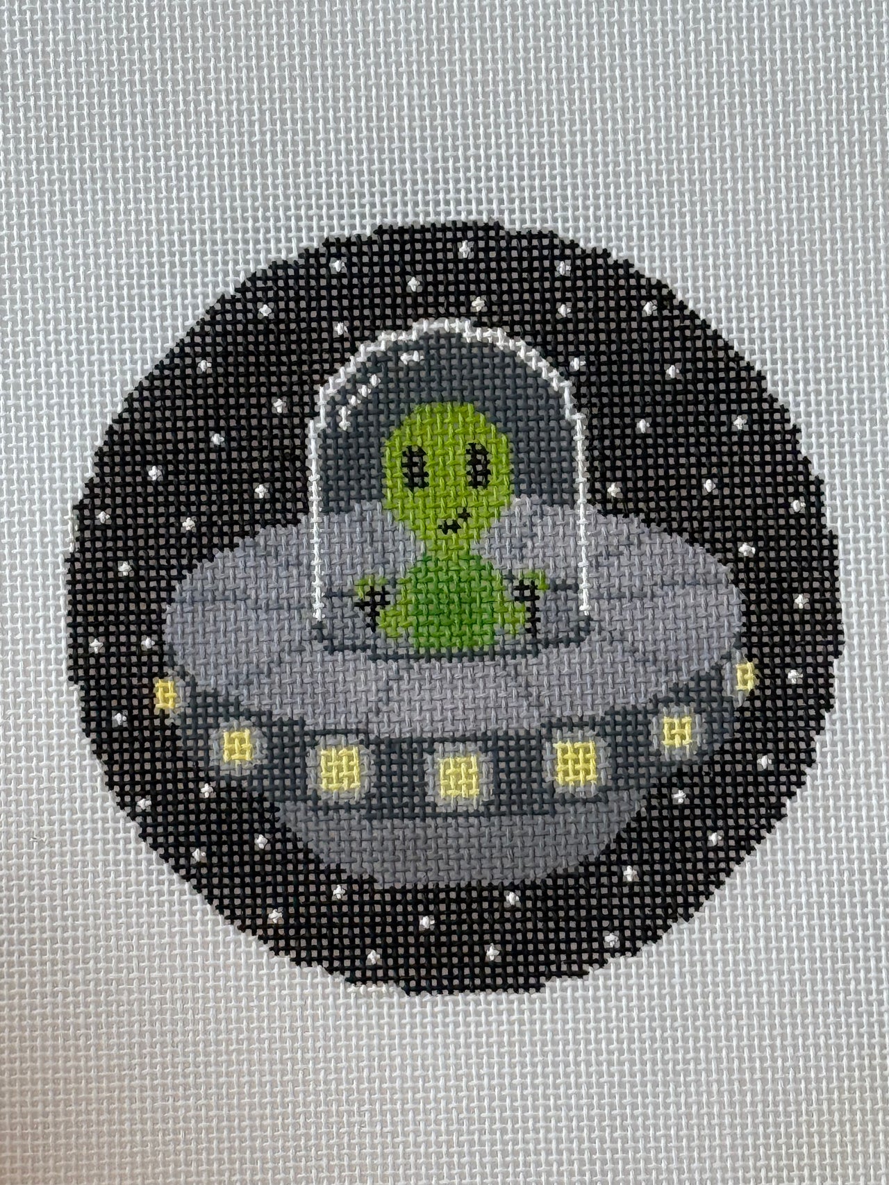 EB-OR-013 Alien Ship