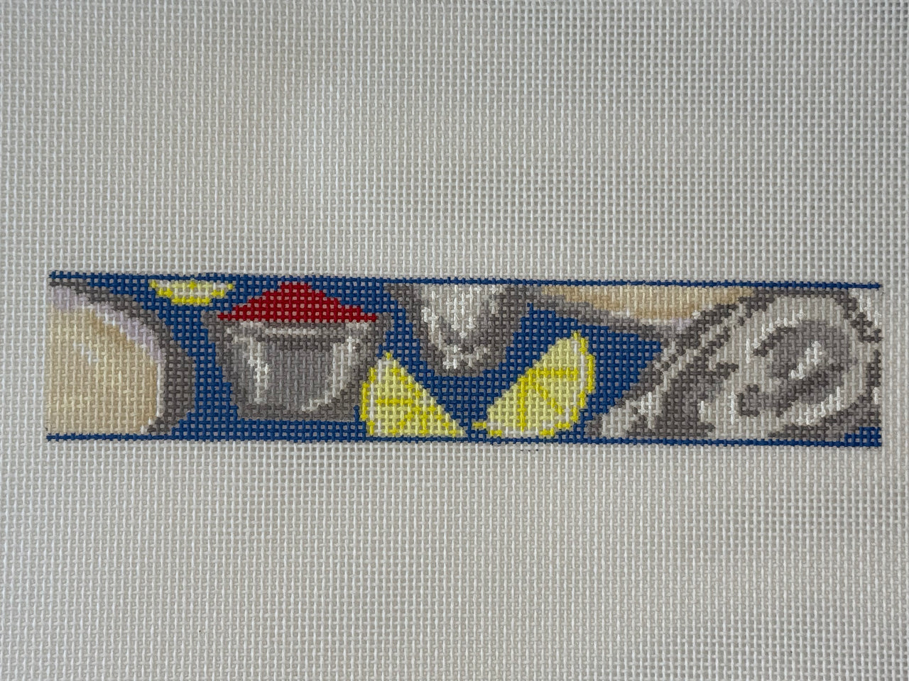 Raw Oyster Key Fob AOK180