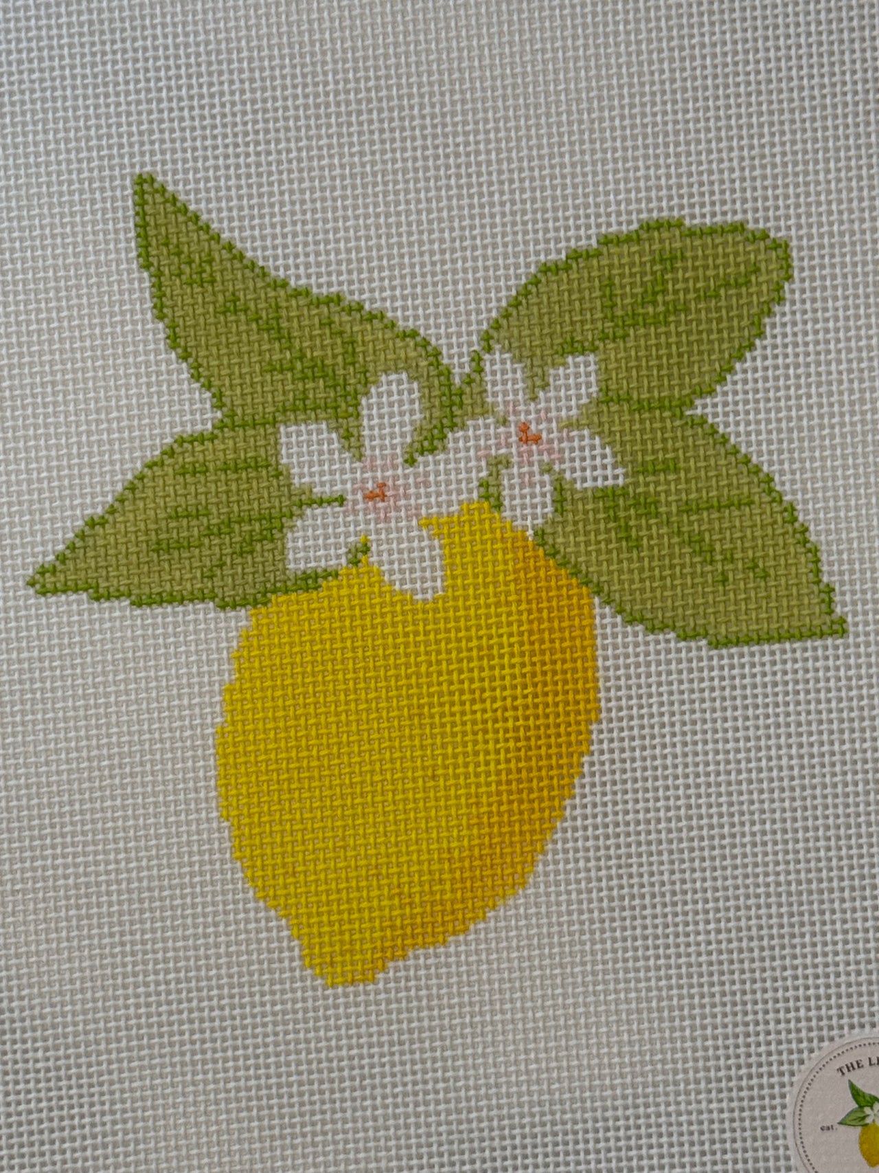 Lemon Branch ABC-804