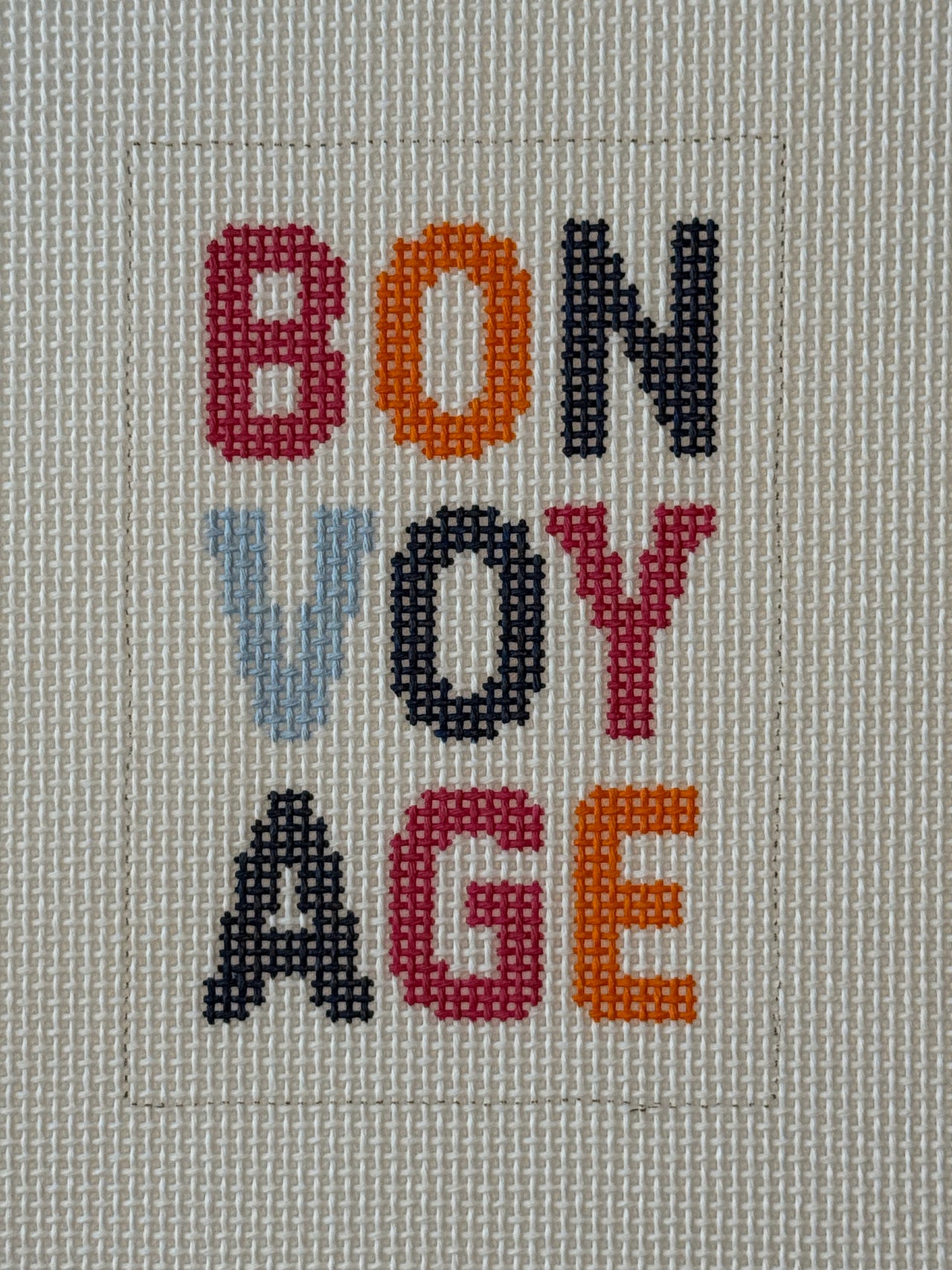 PSP-101B Bon Voyage Brights