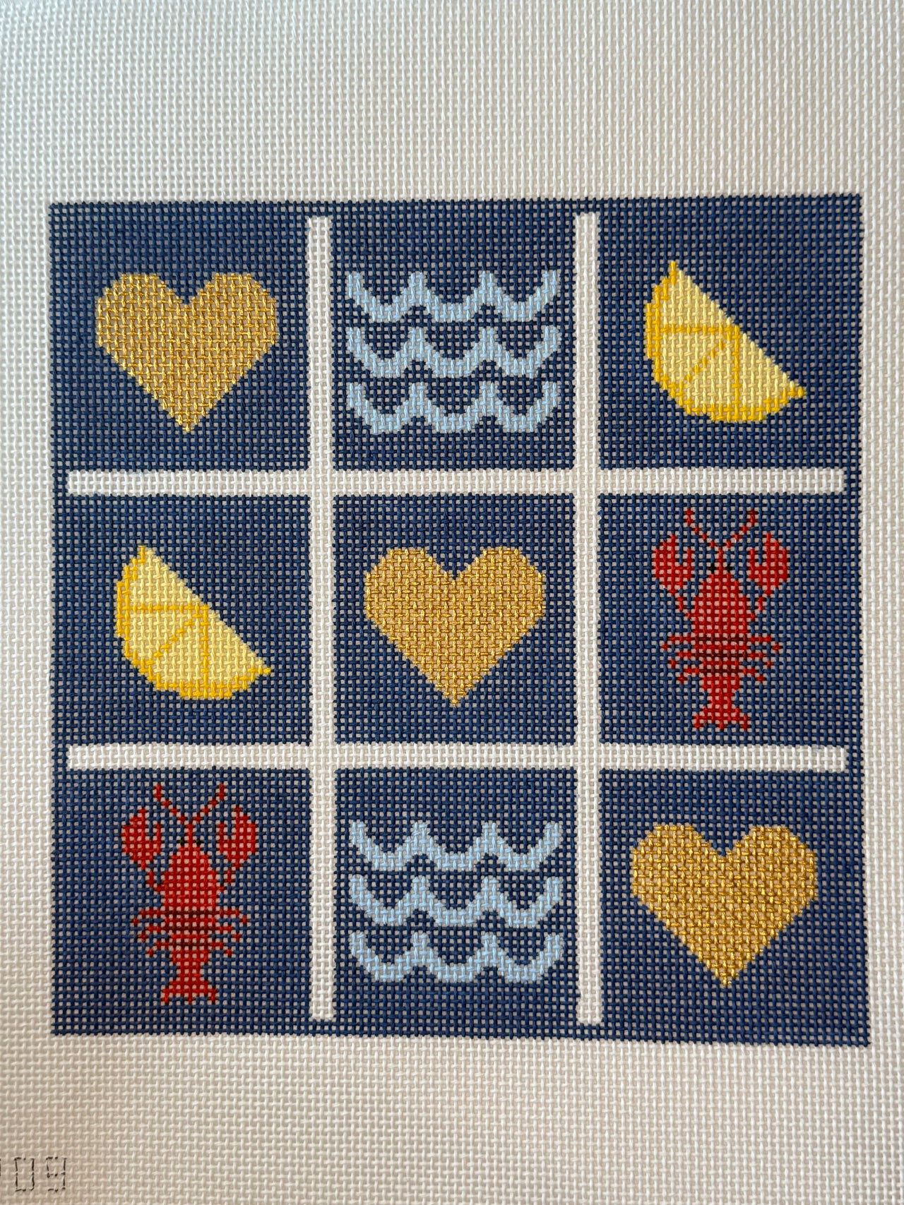 CST-109 Tic Tac Lobster Dinner