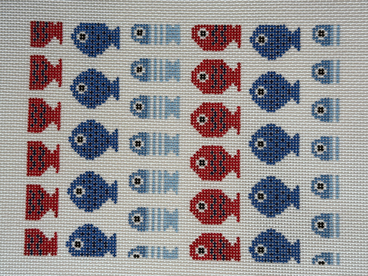 CST-112A-2 Just Keep Swimming Clutch