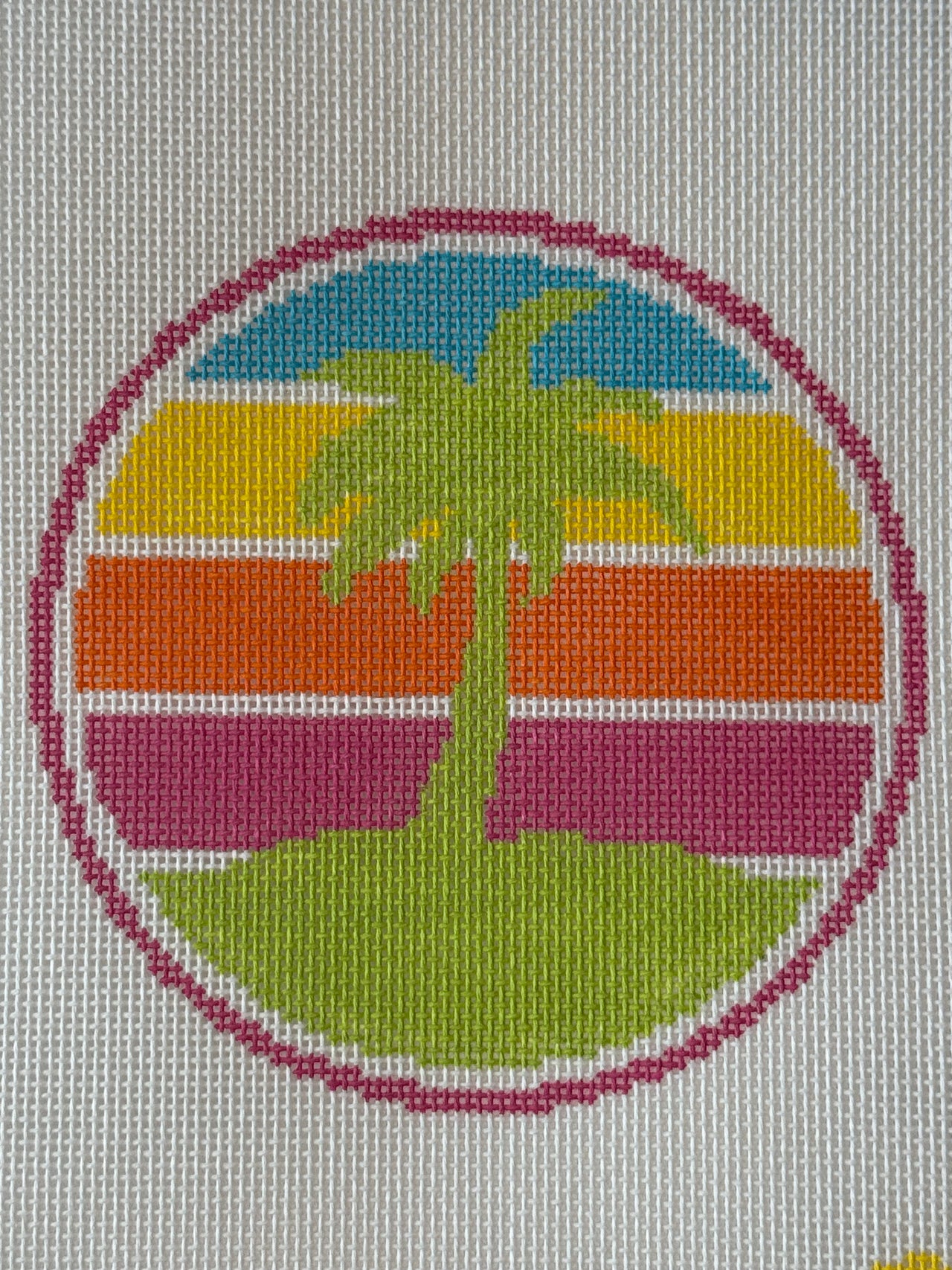 NKK115B Summer Breeze Round